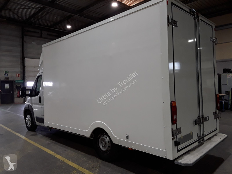 Varevogn Fiat 20M3 130 CV FOURGON GNV 3,5 T