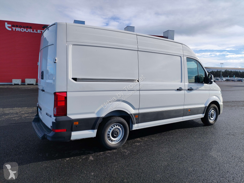 Véhicule utilitaire MAN TGE FOURGON
