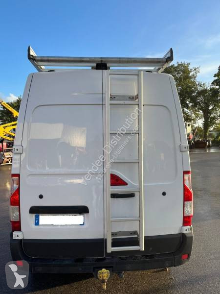 Furgoneta Opel