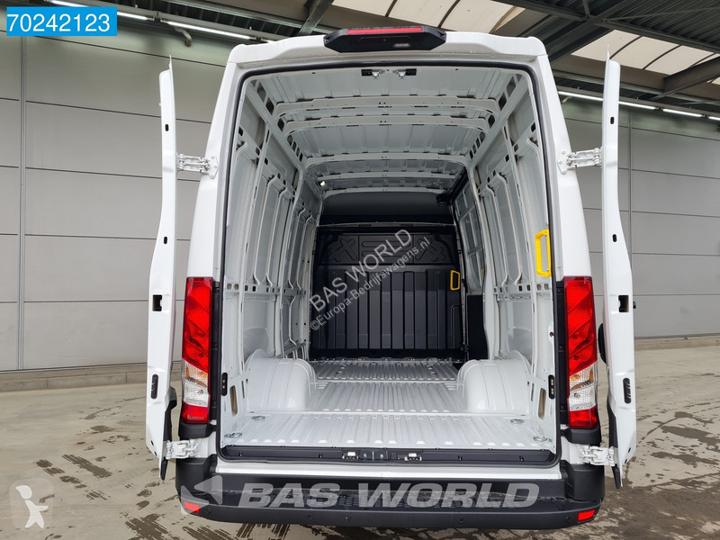 Furgoneta Iveco 35C21 3.0L Automaat 210PK L2H2...
