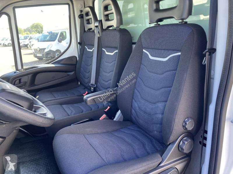 Véhicule utilitaire Iveco