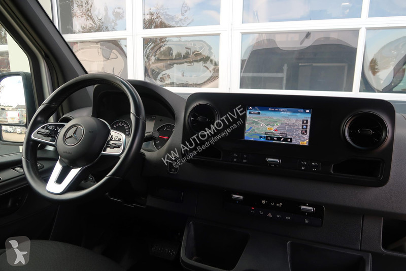 Užitkové vozidlo Mercedes 319 3.0 CDI L2H2 V6...