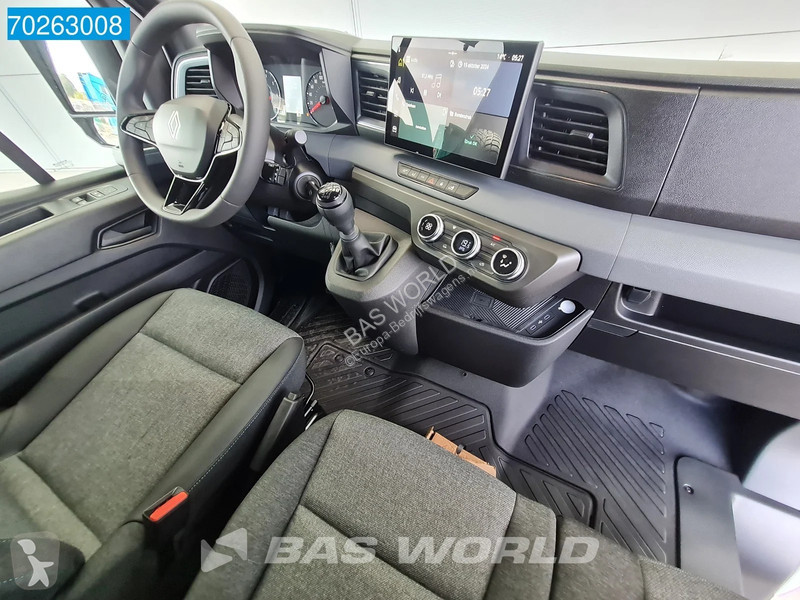 Furgoneta Renault 2025 MODEL APPLE CARPLAY...