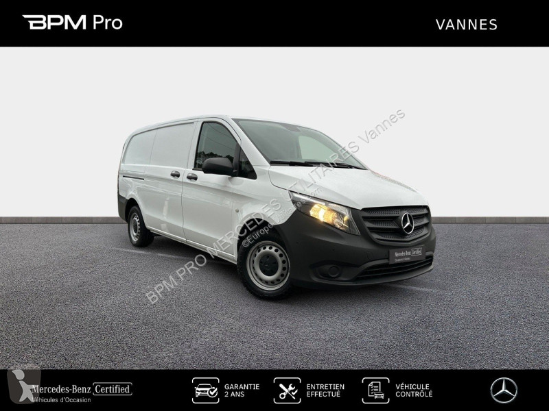 Užitkové vozidlo Mercedes Fg 114 CDI Long First...