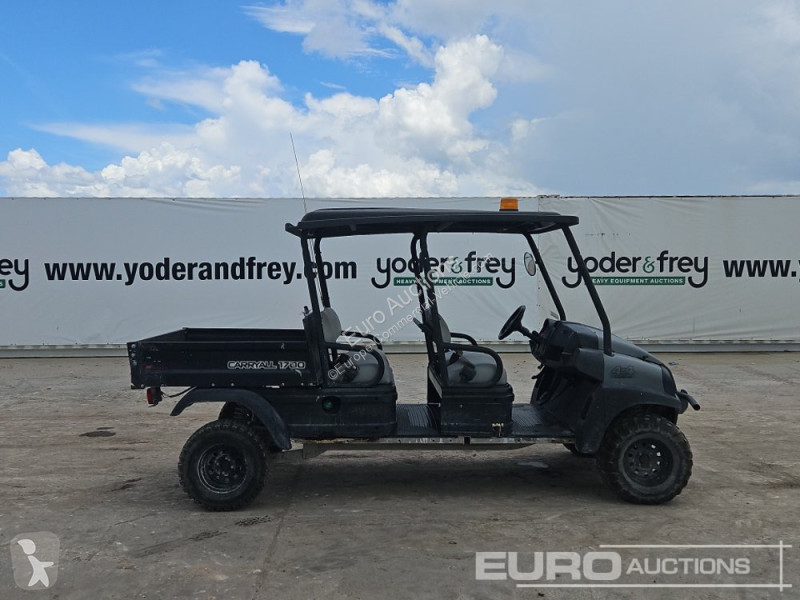 Veicolo commerciale  Carryall 1700