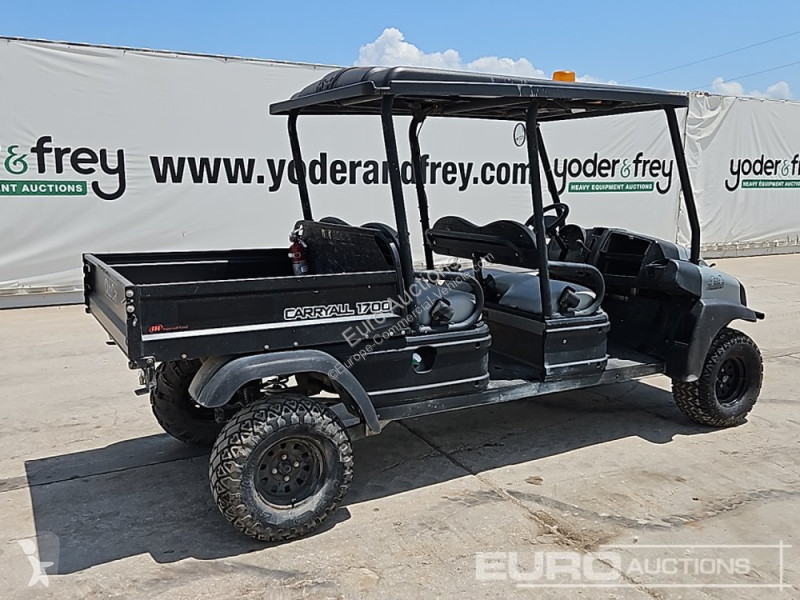 Veicolo commerciale  Carryall 1700
