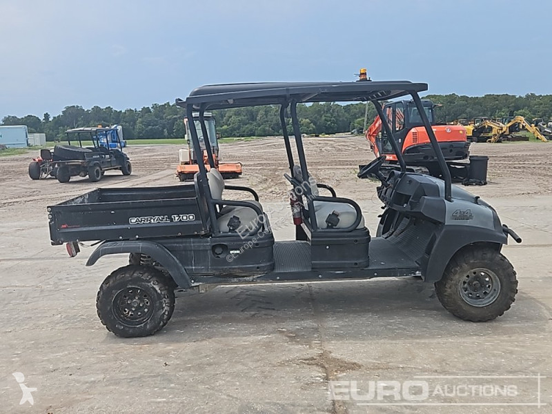 Veicolo commerciale  Carryall 1700