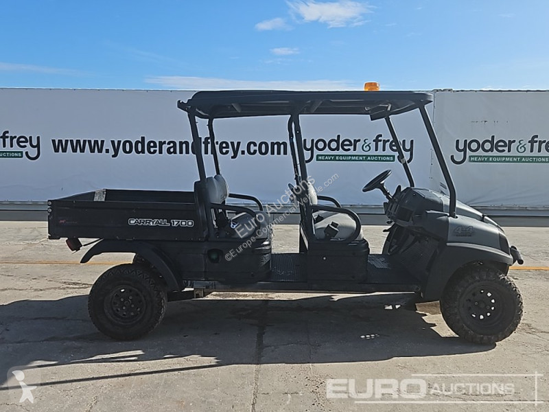 Veicolo commerciale  Carryall 1700