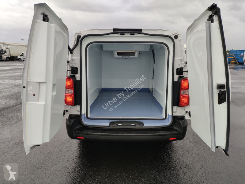 Furgoneta Citroën FRIGO CITROEN JUMPY - 3M7...