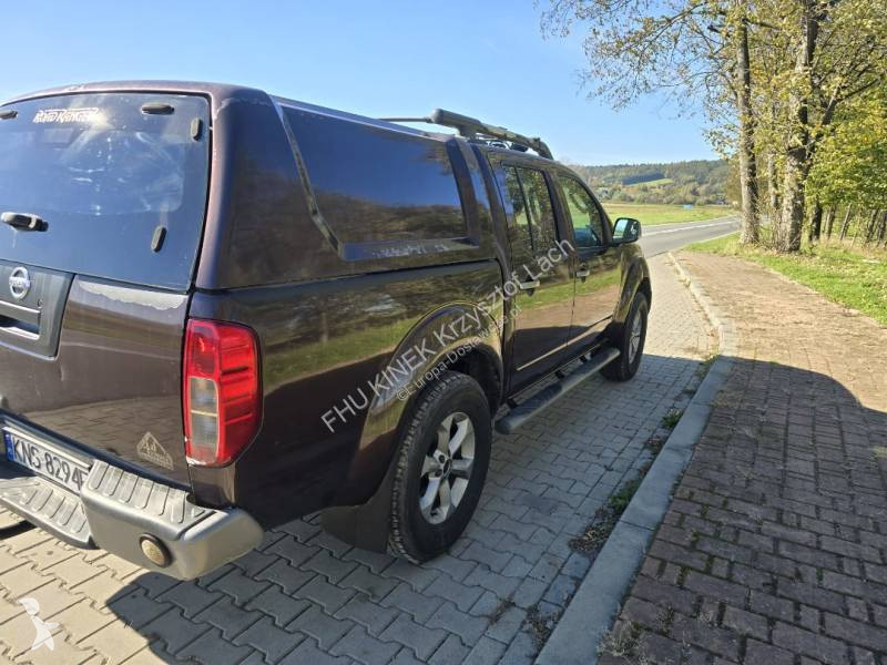 Véhicule utilitaire Nissan