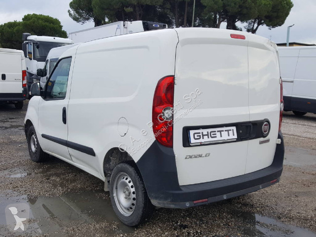 Furgoneta Fiat Doblo' Cargo
