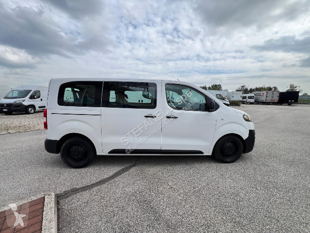 Furgoneta Citroën Spacetourer M 1.5 Bluehdi...