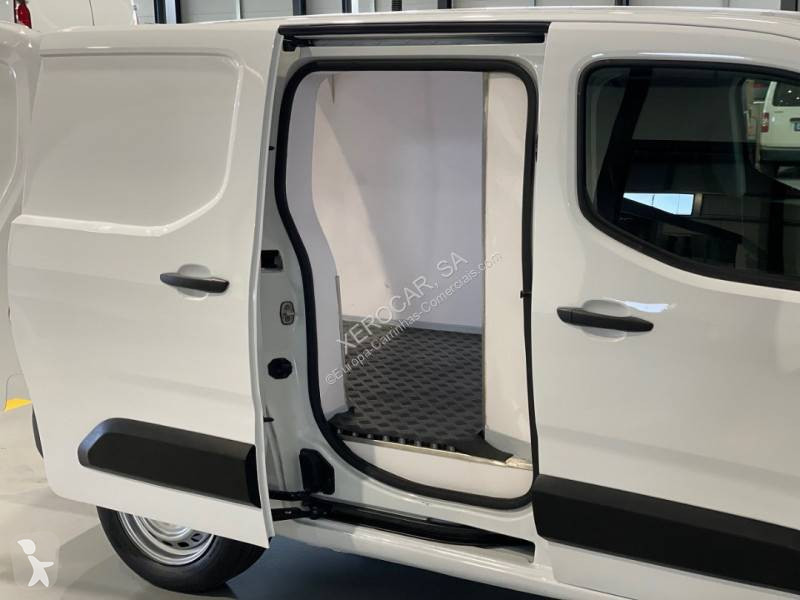 Veículo utilitário Citroën 1.5 HDI blue