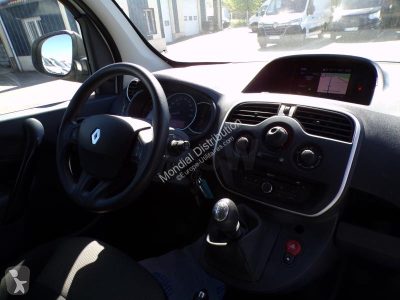 Furgoneta Renault dci 95 Extra R-Link