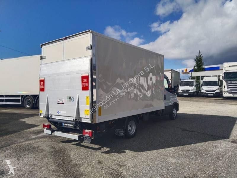 Furgoneta Iveco