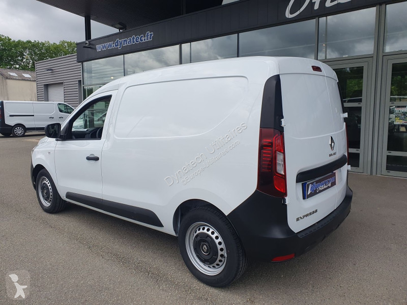 Furgoneta Renault EXPRESS VAN 1.5 BLUE DCI 75CH...