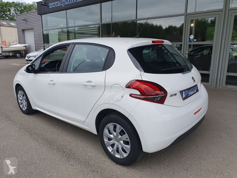 Véhicule utilitaire Peugeot AFFAIRE 1.2...