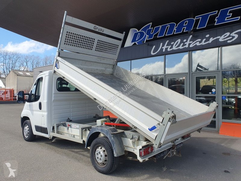 Furgoneta Citroën JUMPER BENNE 35 L2 2.0...