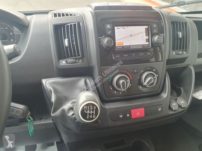 Varevogn Citroën JUMPER FG 35 L1H1 2.2 BLUEHDI...