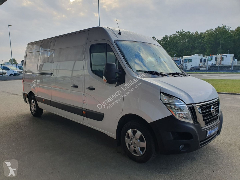 Veículo utilitário Nissan INTERSTAR FG L3H2 3T5...