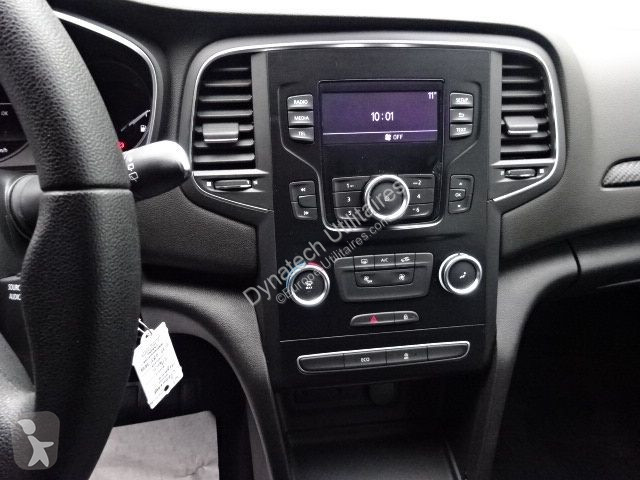 Furgoneta Renault MEGANE IV STE 1.5 DCI 90CH...