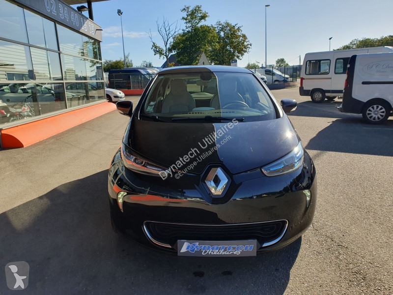 Véhicule utilitaire Renault ZOE BUSINESS CHARGE...