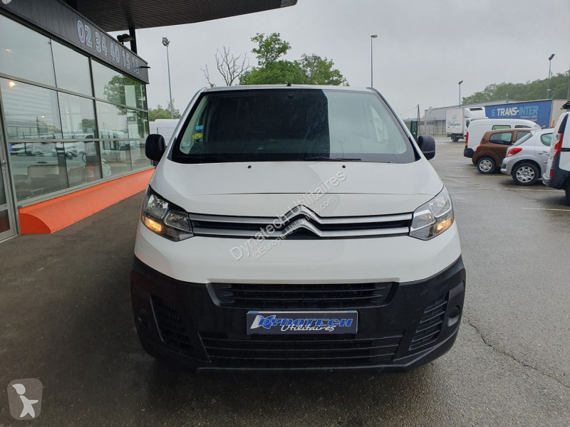 Veicolo commerciale Citroën JUMPY FG M 1.5...