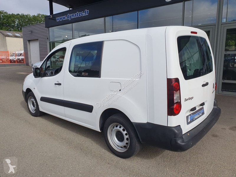 Veicolo commerciale Citroën BERLINGO XL 1.6...