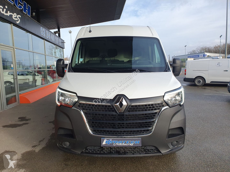 Veicolo commerciale Renault MASTER III FG F3500...