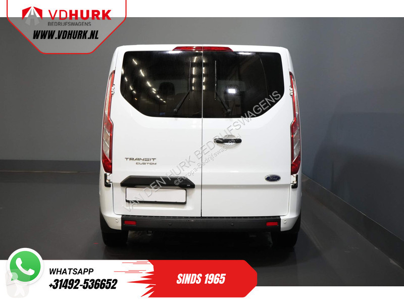 Furgoneta Ford 2.0 TDCI 130 pk L2 € 33.207,-...