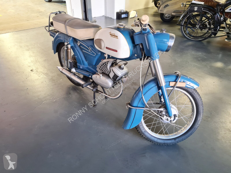 Autoutilitară  Mokick, Sport Combinette - R90S...