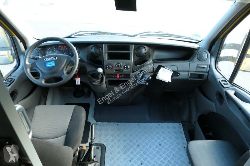 Nyttofordon Iveco Daily 35 S11 C30C AUTOMATIK...