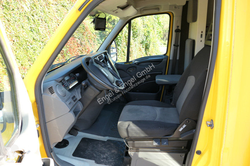 Nyttofordon Iveco Daily 35 S11 C30C AUTOMATIK...