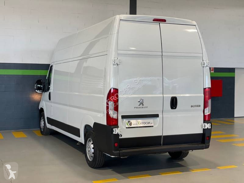 Veículo utilitário Peugeot