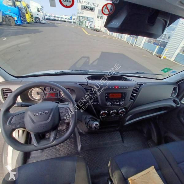 Véhicule utilitaire Iveco