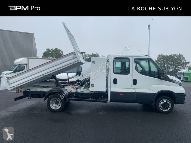 Furgoneta Iveco