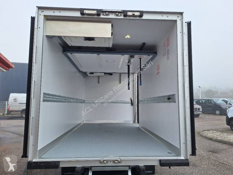 Furgoneta Iveco
