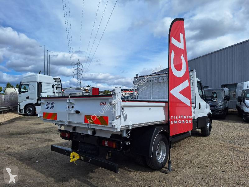Véhicule utilitaire Iveco