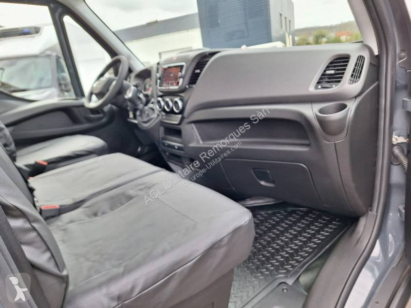Furgoneta Iveco