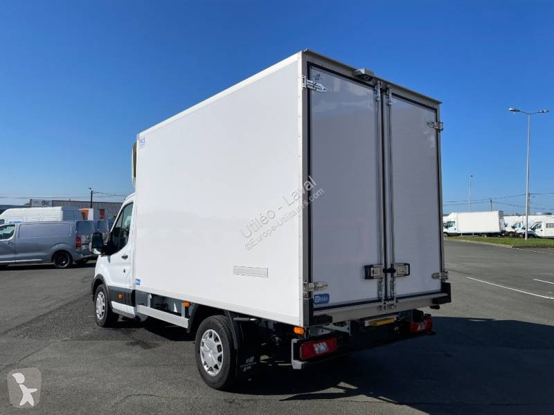 Véhicule utilitaire Ford