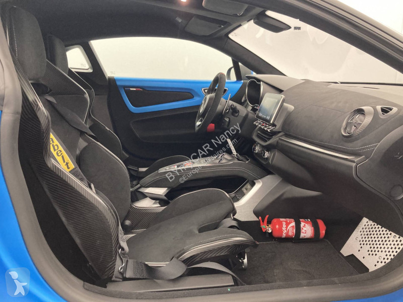 Autoutilitară  A110 1.8T 300 ch