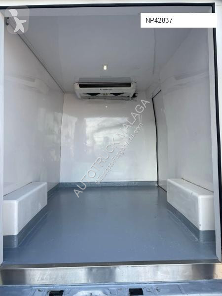 Autoutilitară Fiat DUCATO FRIGORIFICO GAS GNC