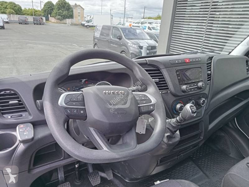 Véhicule utilitaire Iveco