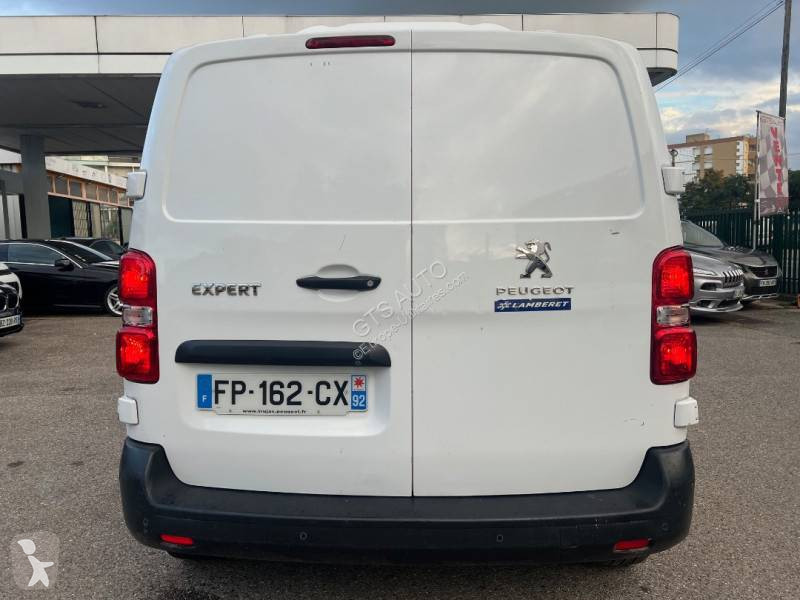 Furgoneta Peugeot