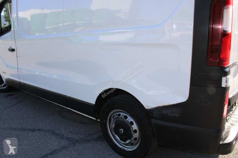 Furgoneta Renault dci 140 Kasten L2H1