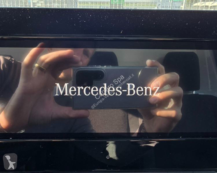 Véhicule utilitaire Mercedes Telaio Traz. Post