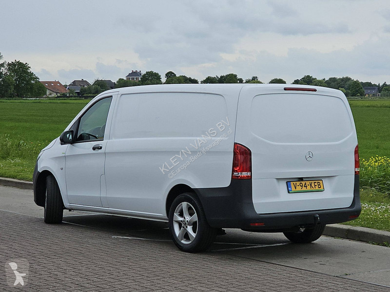 Véhicule utilitaire Mercedes 119 CDI L2...