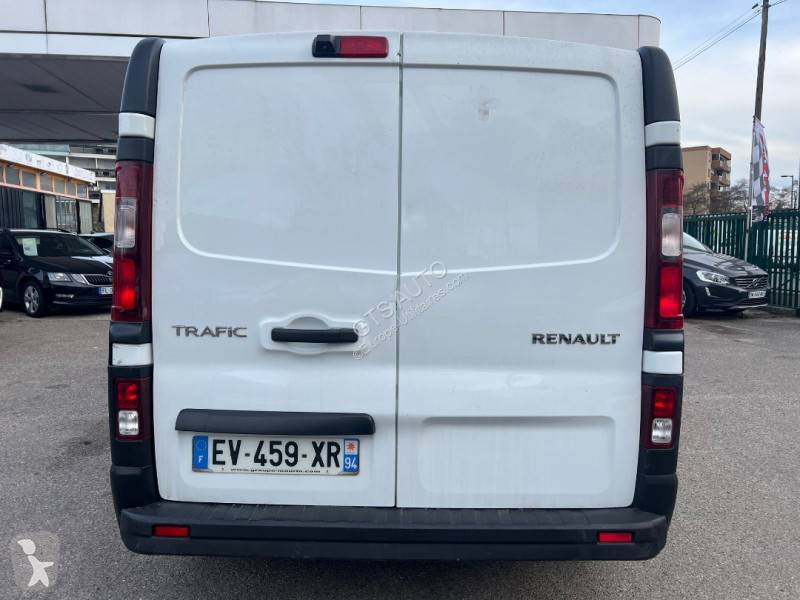 Furgoneta Renault