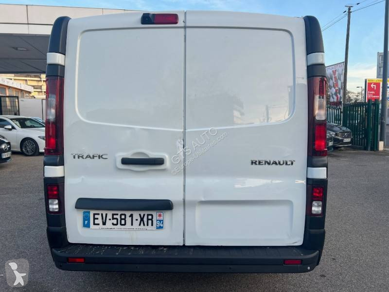 Furgoneta Renault