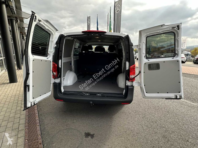 Užitkové vozidlo Mercedes 114 CDI Mixto Klima...